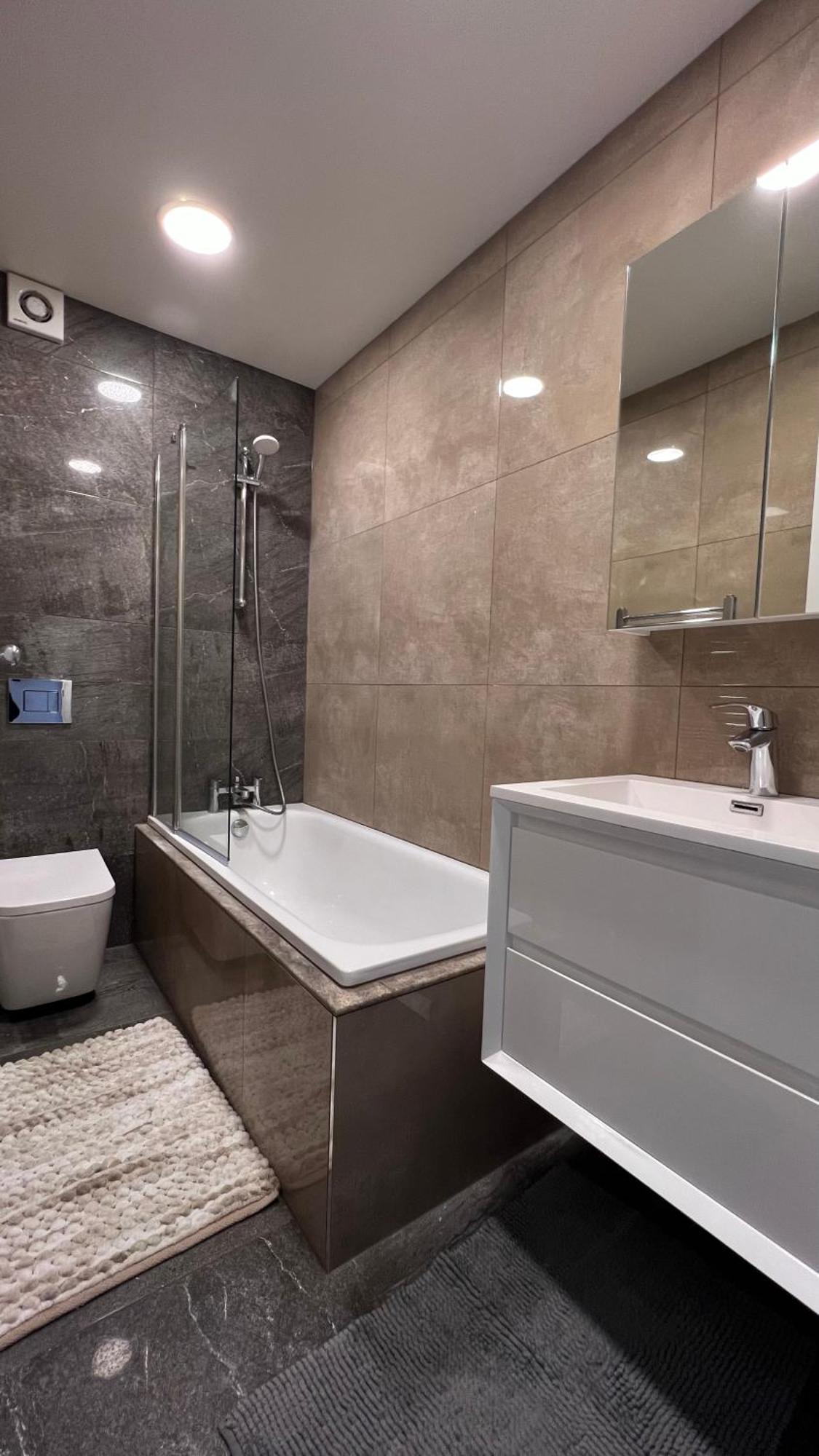 Modern Apartment In Kings Cross Londra Exterior foto